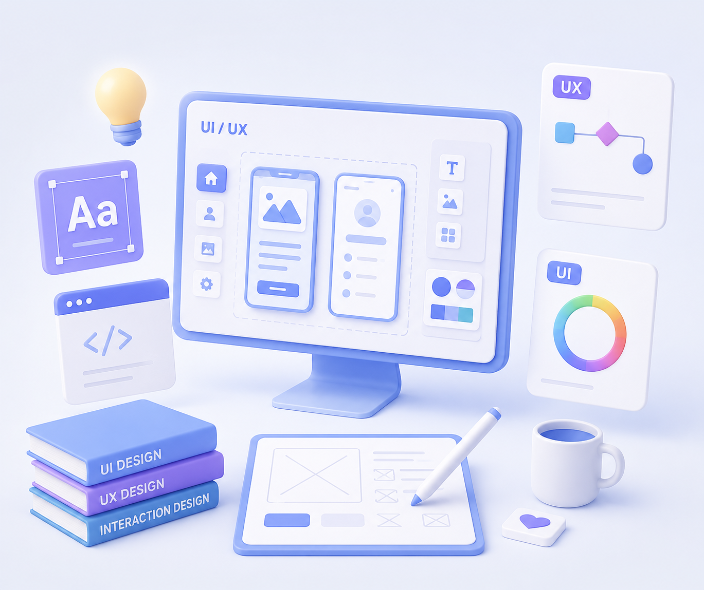 기획부터 배포까지, AI 활용 UI/UX 엔지니어링